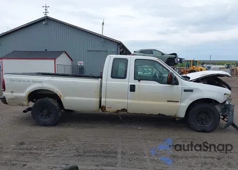2000 Ford F-250 z USA, uszkodzony, nr VIN 1FTNX20F4YEC16949